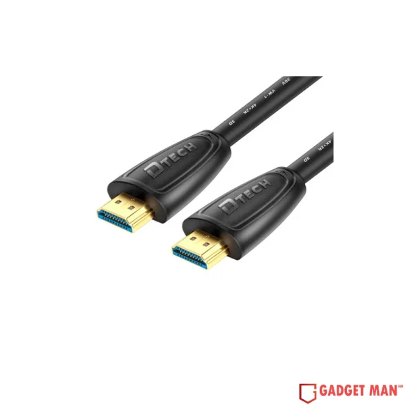 DTECH 1.5 Meter HDMI Cable 4K 3D