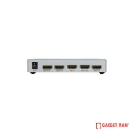 DTECH DT-7144A 4K 1x4 HDMI Splitter