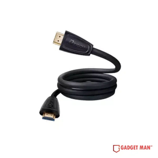 DTECH DT-H005 3 Meter HDMI Cable