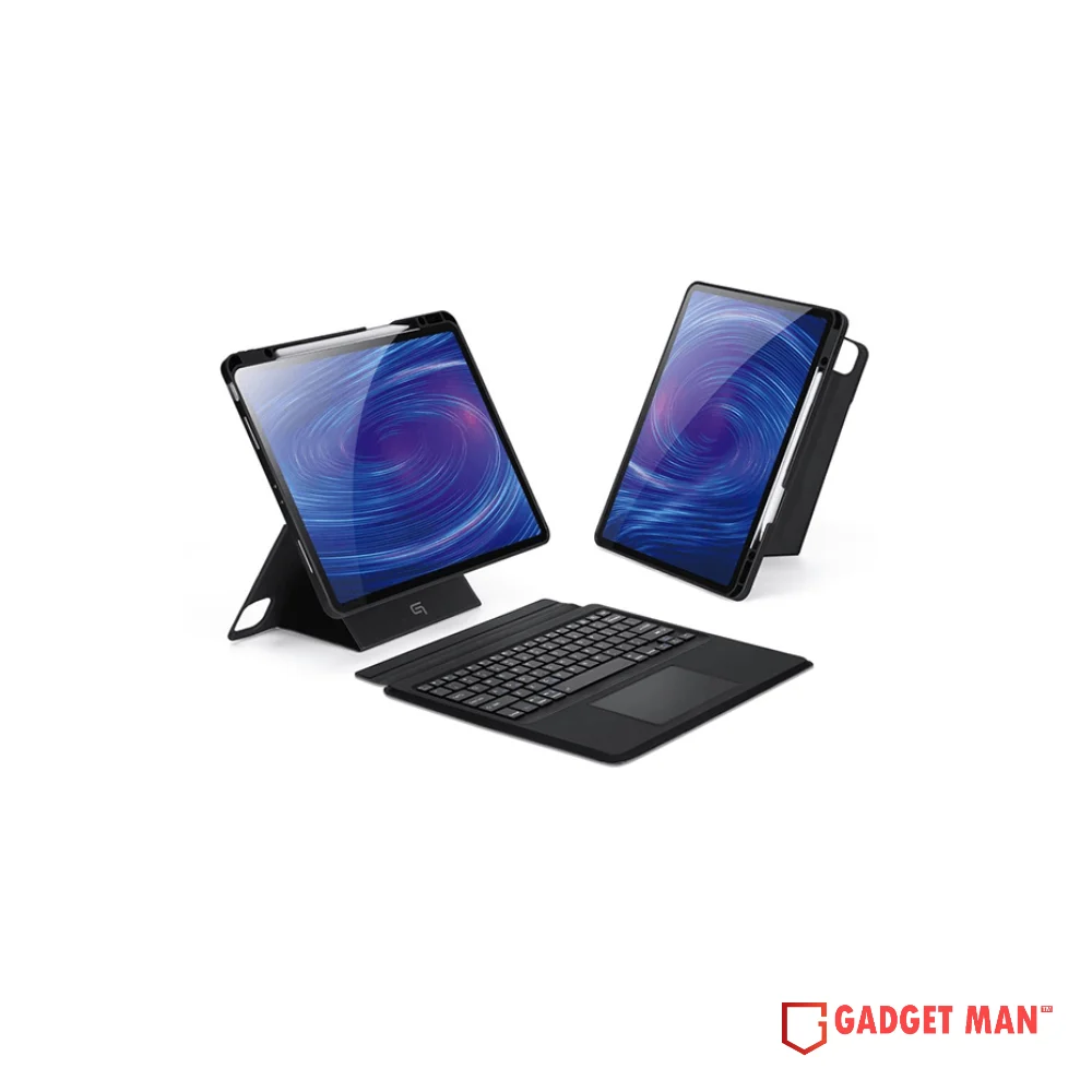 Duxducis DK Series Magnetic Keyboard Case For iPad