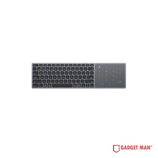 Duxducis LK Pro Series Multimedia Wireless Keyboard