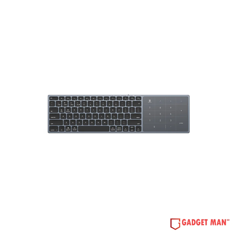 Duxducis LK Pro Series Multimedia Wireless Keyboard