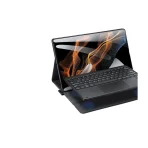 Duxducis TK Series Keyboard with Protective Case for Galaxy Tab