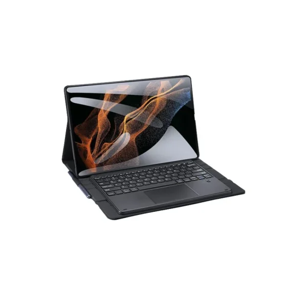 Duxducis TK Series Keyboard with Protective Case for Galaxy Tab