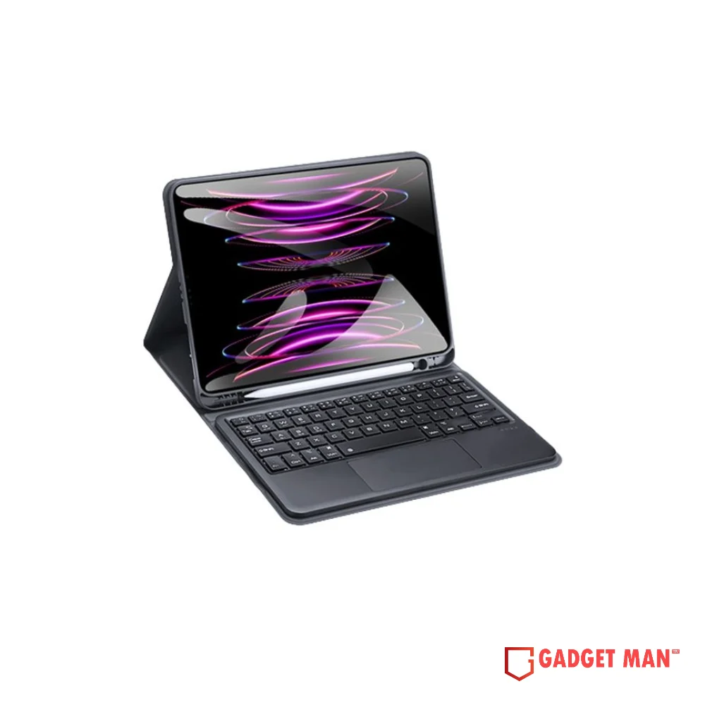 Duxducis TK Series Keyboard with Protective Case for iPad