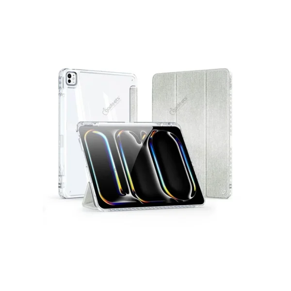 DUXDUCIS Unid Series PU Leather Case for iPad 2024