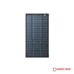 EcoFlow 125W Portable Solar Panel