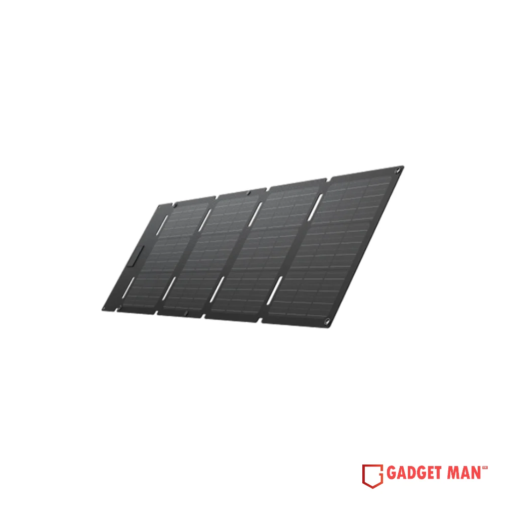 ecoflow-45w-portable-solar-panel-gadgetman EcoFlow 45W Portable Solar Panel
