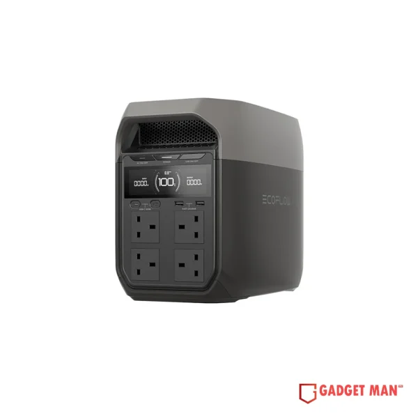 EcoFlow Delta 3 Portable Power Station