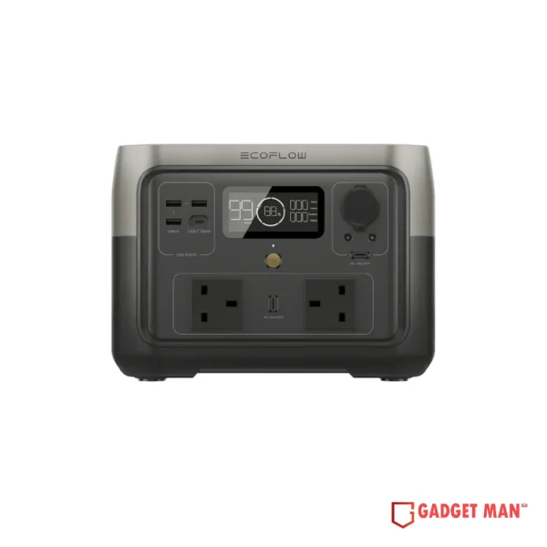 EcoFlow River 2 Max Portable Power Station