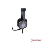 EKSA E1000 V2 RGB Wired Over Ear Gaming Headphone