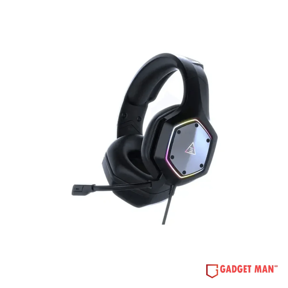 EKSA E1000 V2 RGB Wired Over Ear Gaming Headphone