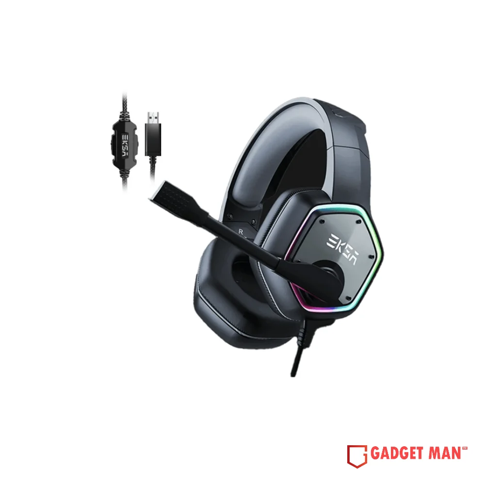 EKSA E1000 Wired Overhead Gaming Headphone