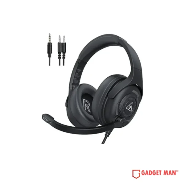 EKSA E4 AirComfy Noise Cancelling Over Ear Headphone