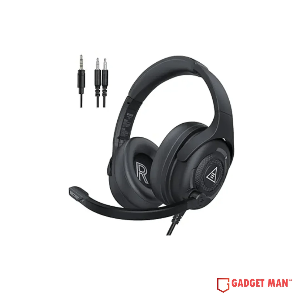 EKSA E4 AirComfy Noise Cancelling Over Ear Headphone