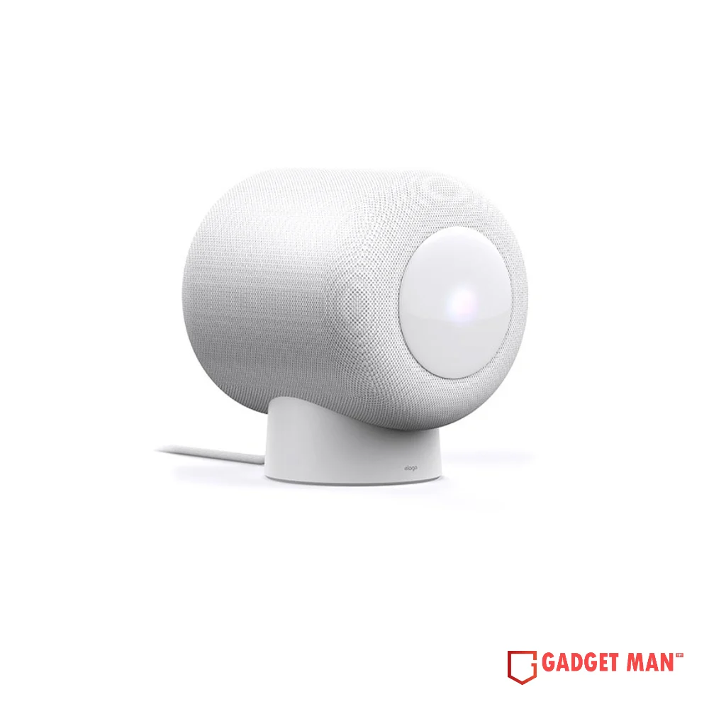 Elago HomePod Silicone Stand - White