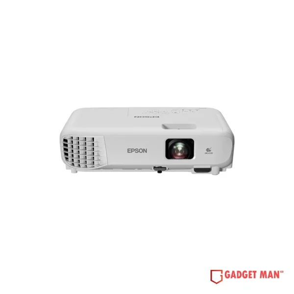 Epson EB-E12 3600 Lumens XGA 3LCD Projector