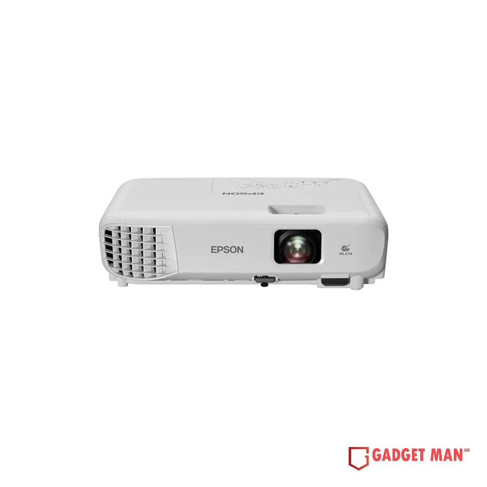 Epson EB-E12 3600 Lumens XGA 3LCD Projector