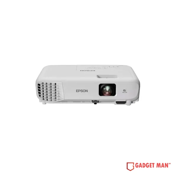 Epson EB-W53 4000 Lumens 3LCD WXGA Projector