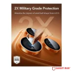 ESR Armorite Camera Protector iPhone 14 to 17 - Pro Series