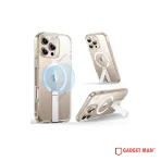 ESR Boost Flickstand HaloLock MagSafe Kickstand Case for iPhone 16 Series