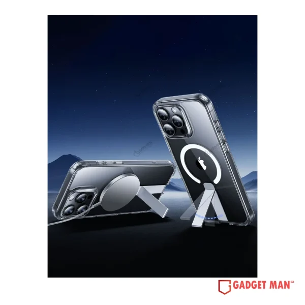 ESR Boost Flickstand HaloLock MagSafe Kickstand Case for iPhone 16 Series