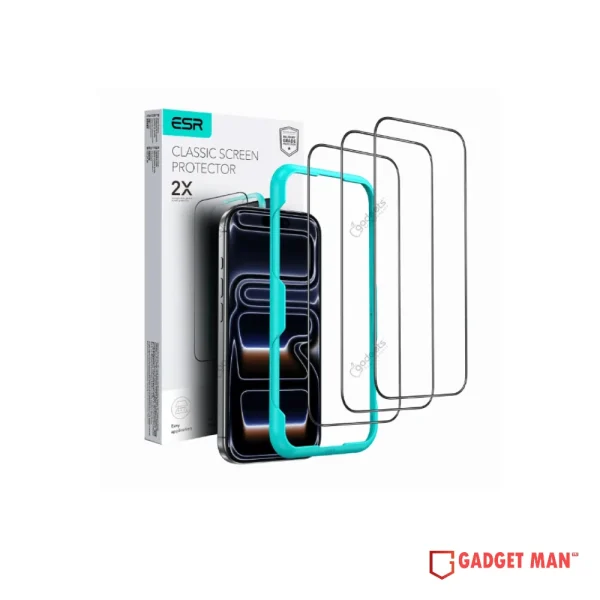 ESR Classic Alignment Screen Protector for iPhone 17 Series