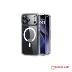 ESR Classic Hybrid Camera Control Case With Glass Protector for iPhone 17 Series