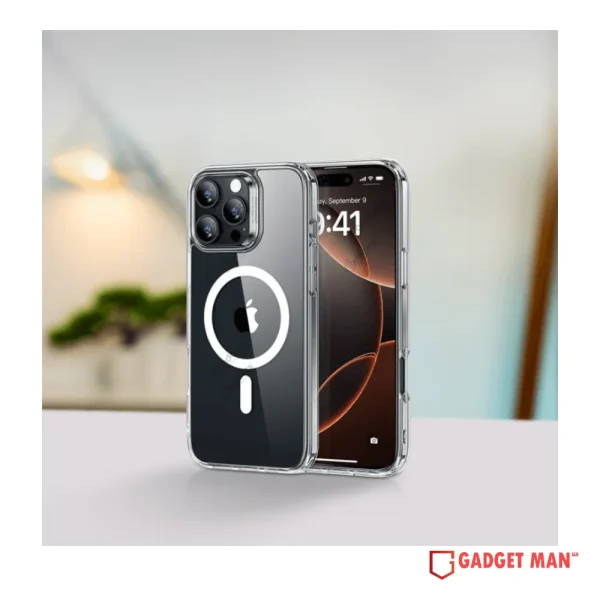 ESR Classic Hybrid Case HaloLock for iPhone 16 Series