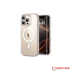 ESR Classic Hybrid HaloLock MagSafe Case & Tempered Glass Screen Protector For iPhone 16 Series