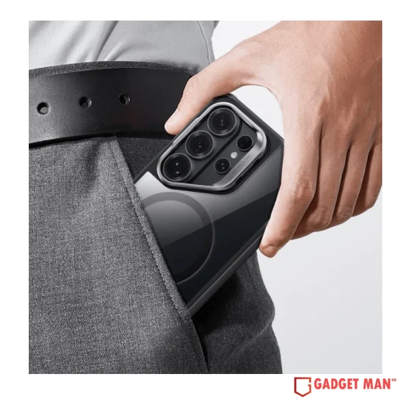 ESR Classic Hybrid Magnetic Stash Stand Case Galaxy S26 Ultra