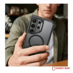 ESR Classic Hybrid MagSafe Case For Samsung Galaxy S26 Ultra