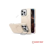 ESR Cloud Soft Case with Stash Stand HaloLock for iPhone 16 Series