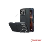 ESR Cloud Soft Case with Stash Stand HaloLock for iPhone 16 Series