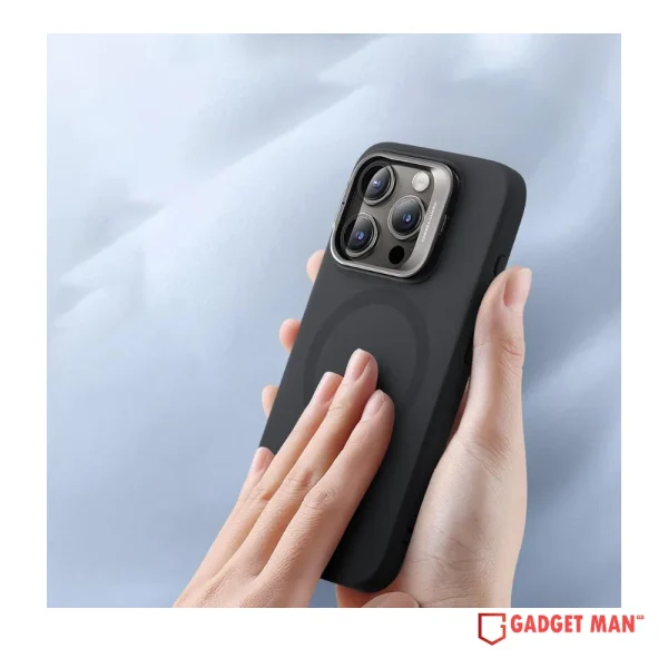ESR Cloud Soft Case with Stash Stand HaloLock for iPhone 16 Series