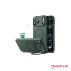 ESR Cloud Soft Magnetic Camera Control with Stand Case for iPhone 17 Series