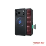ESR Cyber Tough Magnetic Case Camera Control with Flex Stand for iPhone 18 Series