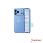 ESR Cyber Tough Magnetic Case Camera Control with Flex Stand for iPhone 18 Series
