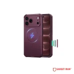 ESR Cyber Tough Magnetic Case Camera Control with Flex Stand for iPhone 18 Series