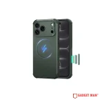 ESR Cyber Tough Magnetic Case Camera Control with Flex Stand for iPhone 18 Series
