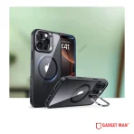 ESR HaloLock Classic Hybrid Camera Control With Stand Case for iPhone 16 Pro Max