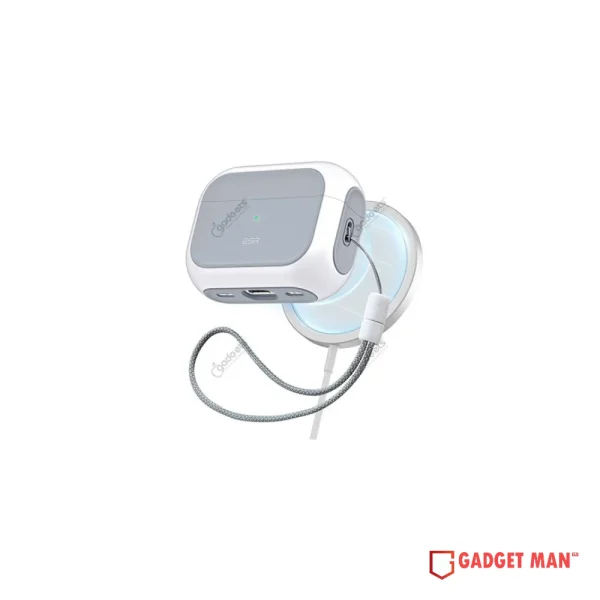 ESR Orbit Hybrid Case HaloLock for AirPods 4