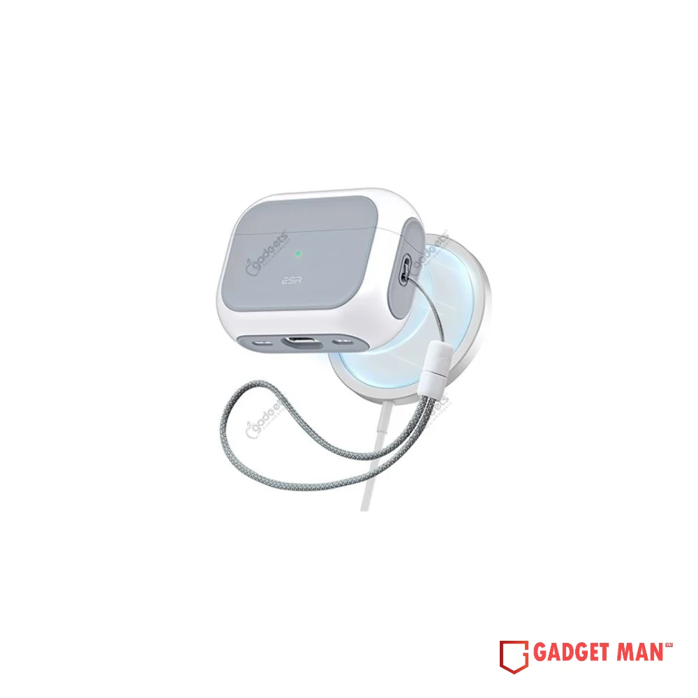 ESR Orbit Hybrid Case HaloLock for AirPods 4