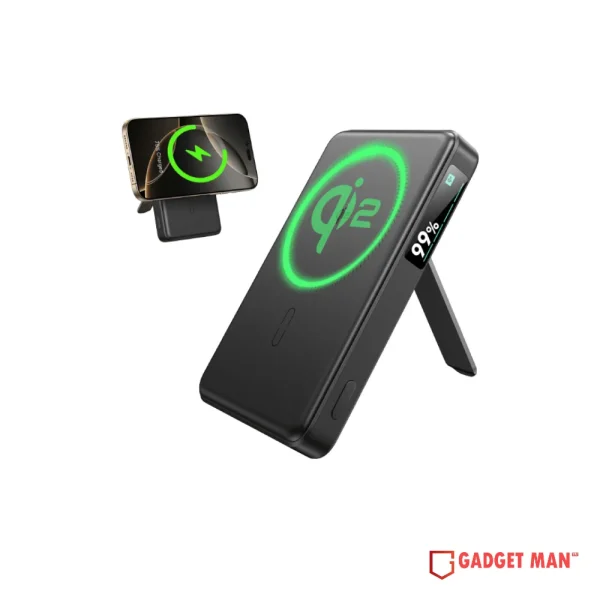 ESR Qi2 Magnetic Power Bank with Kick Stand - 10000mAh