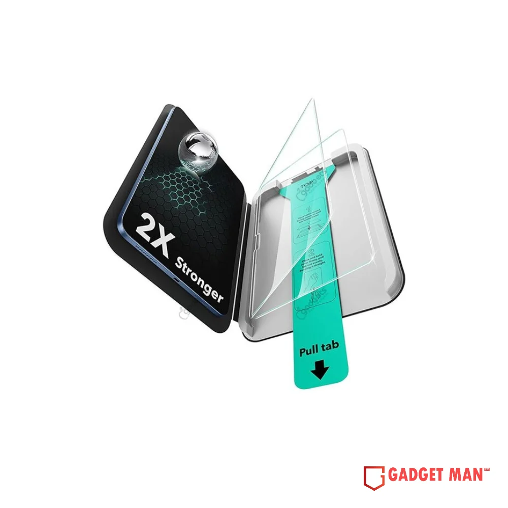 ESR UltraFit Classic Tempered Glass Screen Protector for iPad