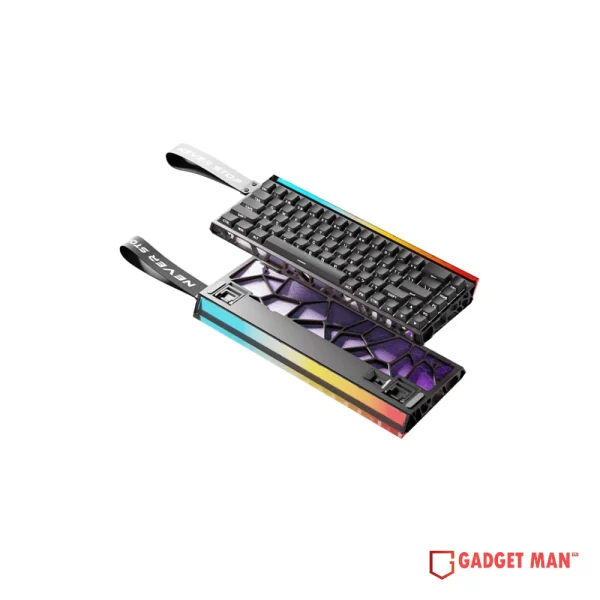 EWEADN DK68 STAR HE Wired RGB Magnetic Keyboard