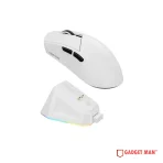 EWEADN GS01 Pro Wireless Gaming Mouse with Charging Dock