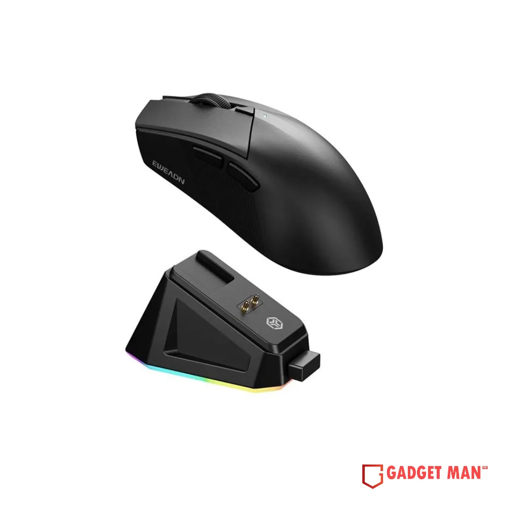 EWEADN GS01 Pro Wireless Gaming Mouse with Charging Dock