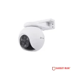 EZVIZ CS-H80F 4MP 2K+ Wi-Fi Dome IP Camera