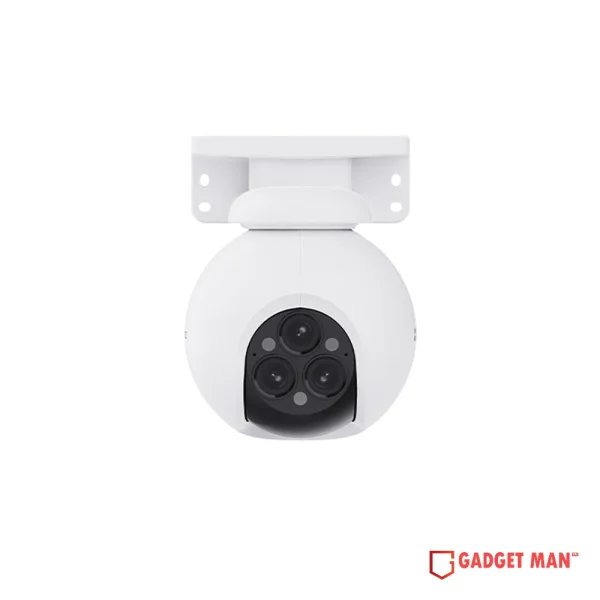 EZVIZ CS-H80F 4MP 2K+ Wi-Fi Dome IP Camera